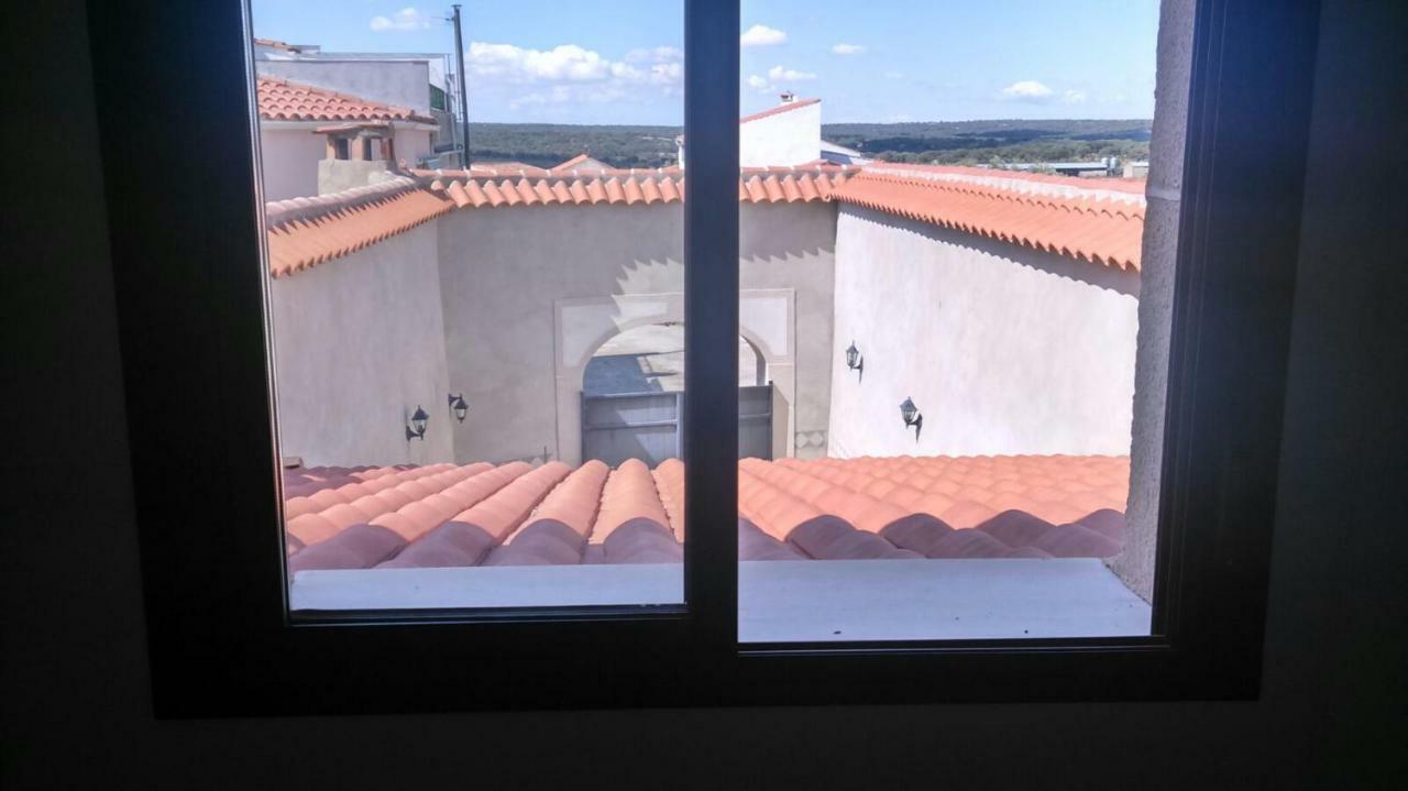 Casa Rural La Jara Botija Bagian luar foto