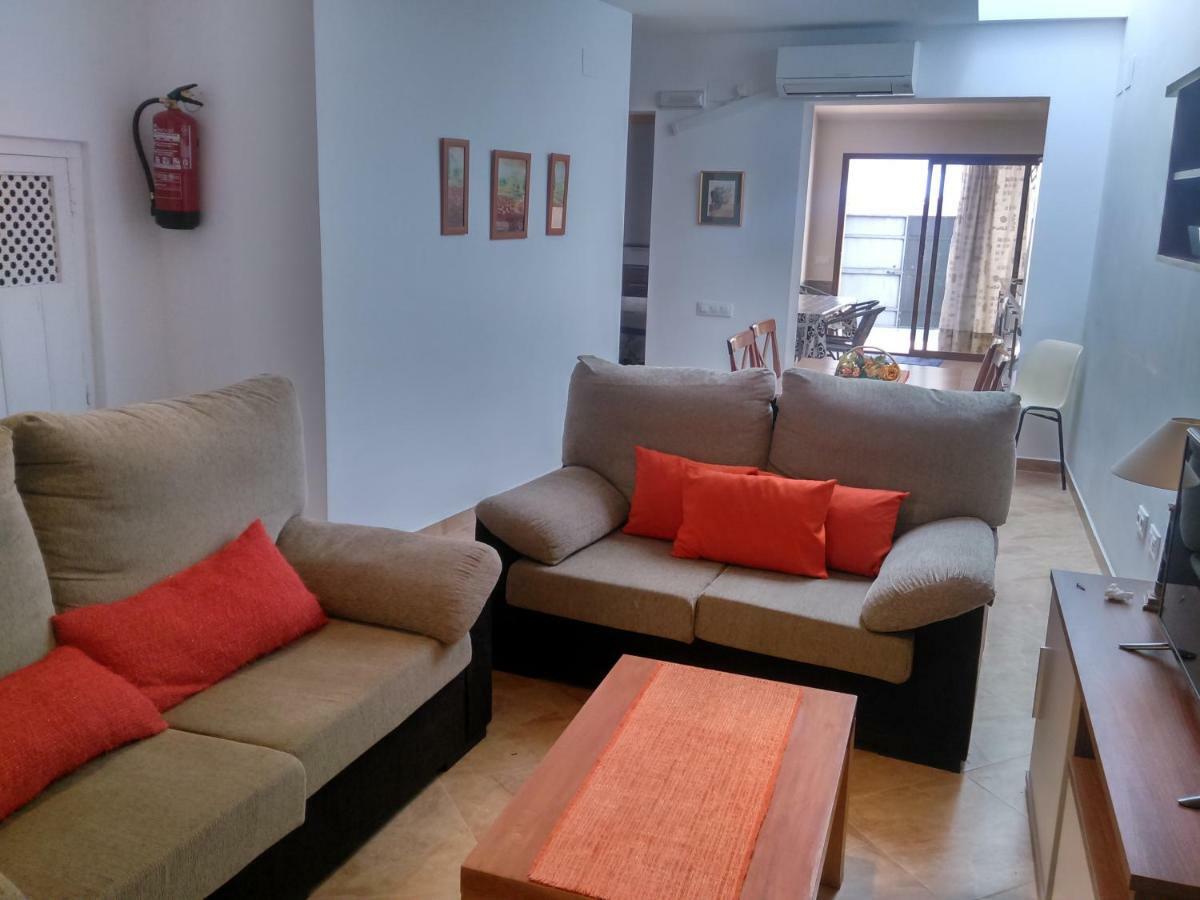 Casa Rural La Jara Botija Bagian luar foto