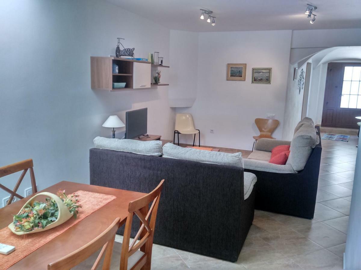 Casa Rural La Jara Botija Bagian luar foto