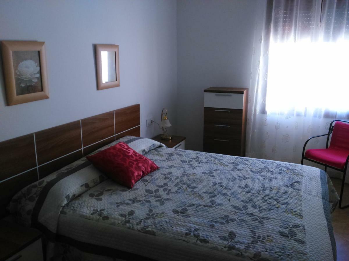 Casa Rural La Jara Botija Bagian luar foto