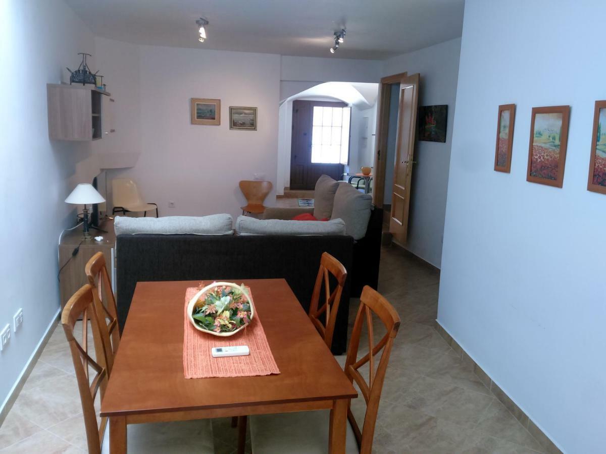 Casa Rural La Jara Botija Bagian luar foto