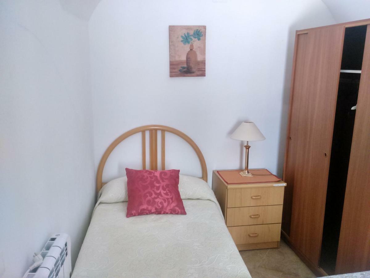Casa Rural La Jara Botija Bagian luar foto