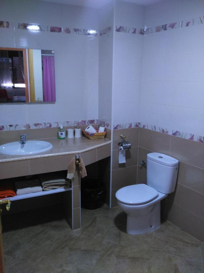 Casa Rural La Jara Botija Bagian luar foto